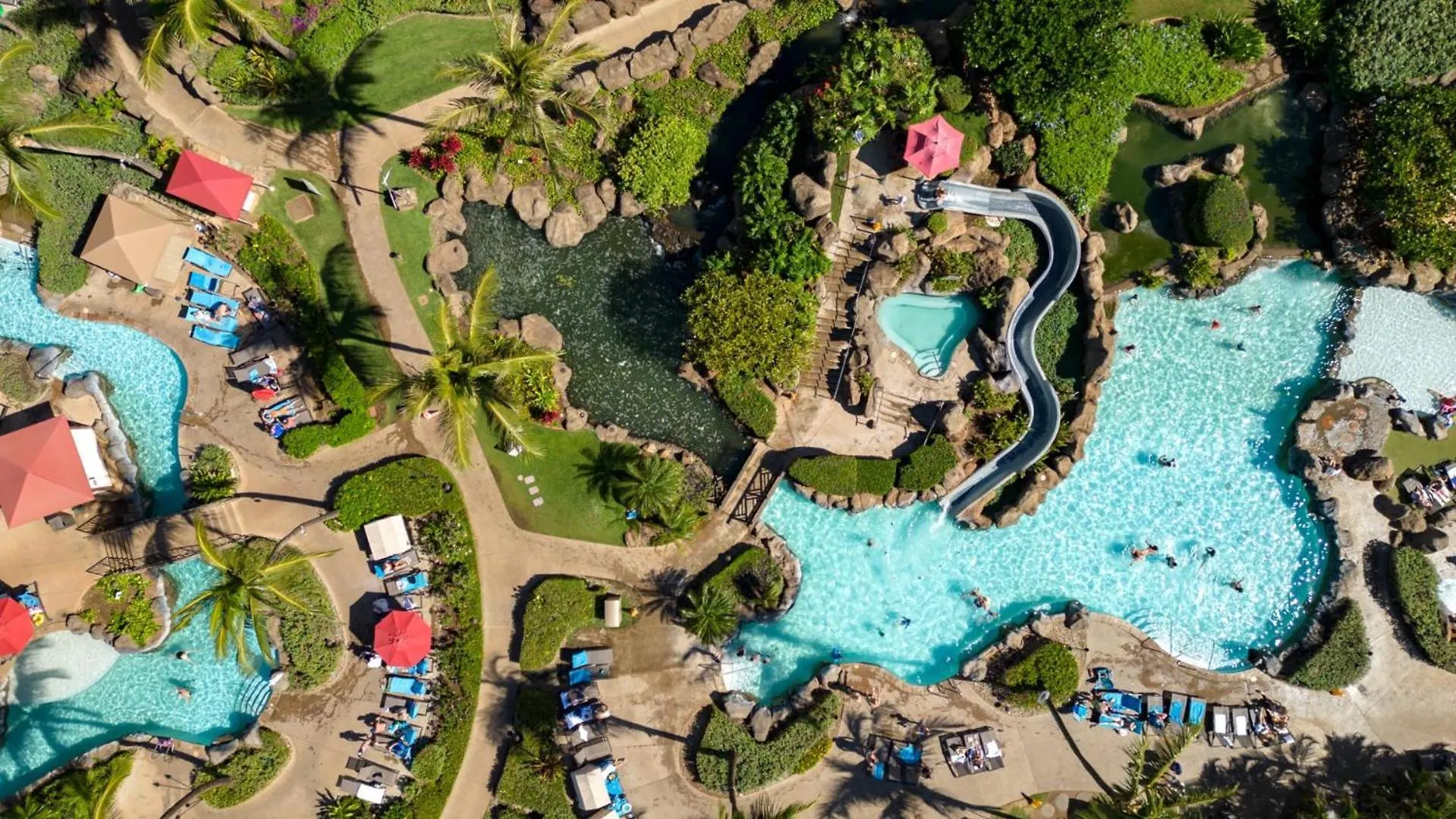 Kbm Resorts Spacious Ocean View 3-Bedroom Honua Kai Collection Multi Unit Listing Same Floor 2 Free Rental Cars Hkk-81216 Kaanapali 0*,