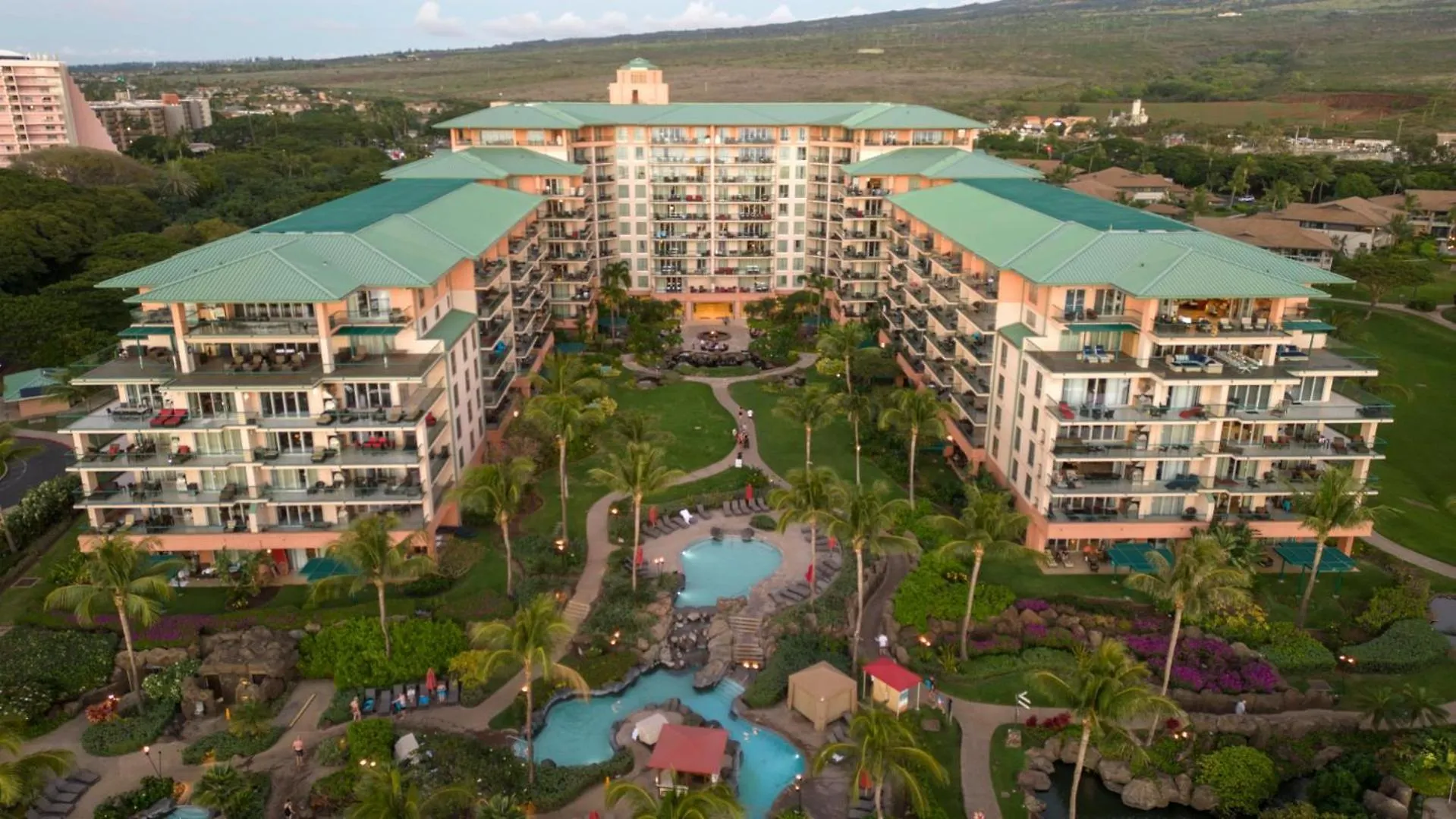 Kbm Resorts Spacious Ocean View 3-Bedroom Honua Kai Collection Multi Unit Listing Same Floor 2 Free Rental Cars Hkk-81216 كانابالي