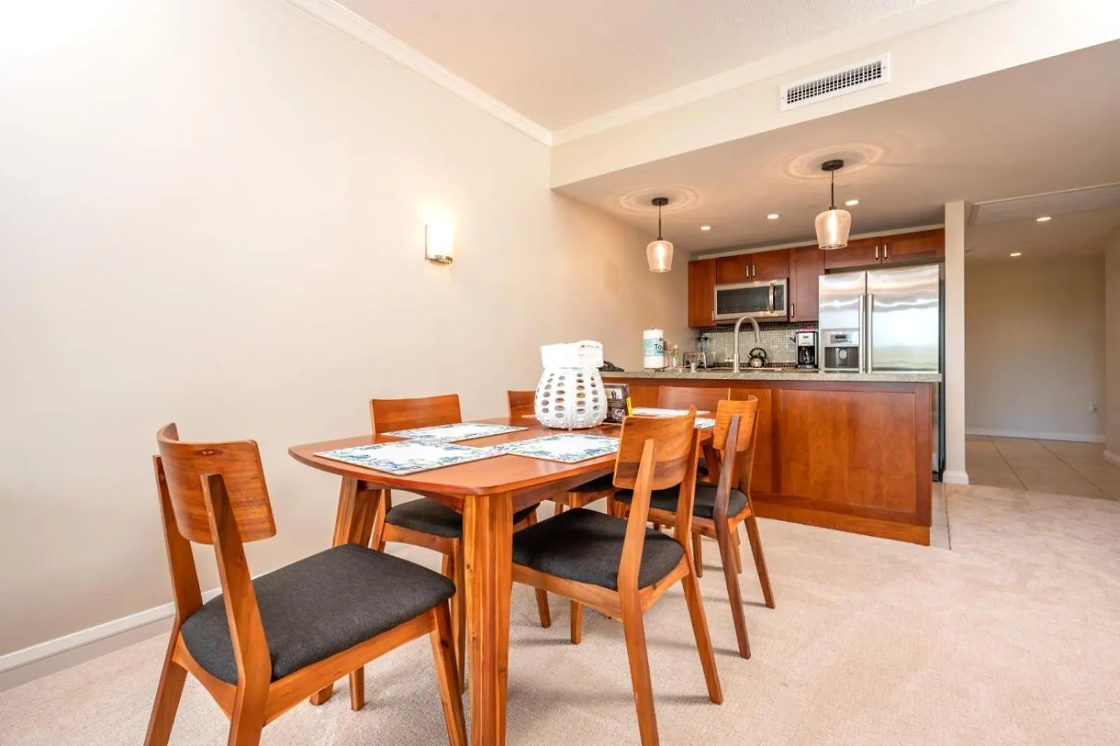Apartment Kbm Resorts Spacious Ocean View 3-Bedroom Honua Kai Collection Multi Unit Listing Same Floor 2 Free Rental Cars Hkk-81216 Kaanapali