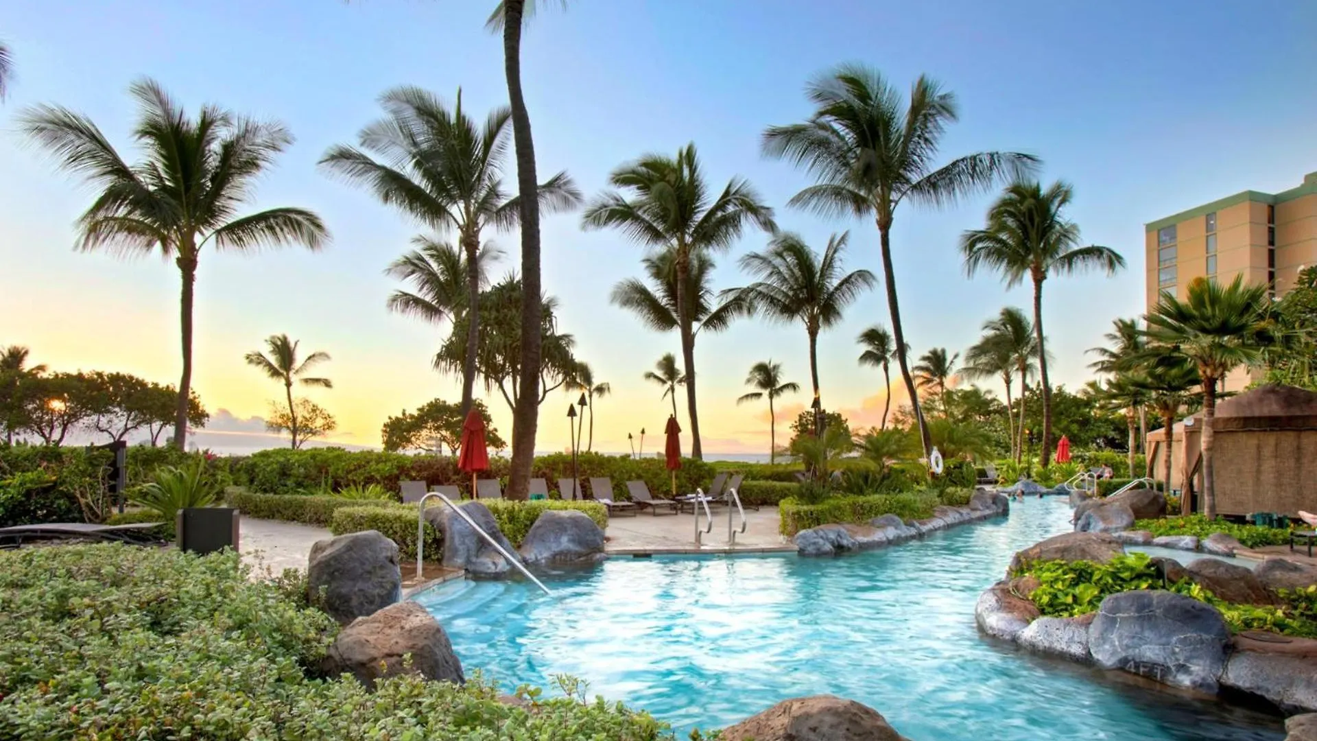 Kbm Resorts Spacious Ocean View 3-Bedroom Honua Kai Collection Multi Unit Listing Same Floor 2 Free Rental Cars Hkk-81216 كانابالي