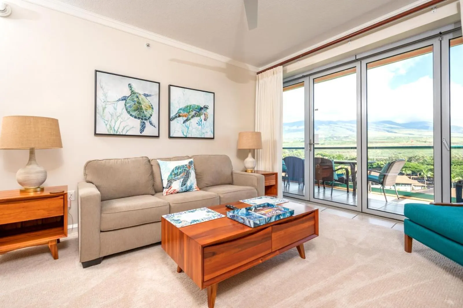 Kbm Resorts Spacious Ocean View 3-Bedroom Honua Kai Collection Multi Unit Listing Same Floor 2 Free Rental Cars Hkk-81216 كانابالي شقة