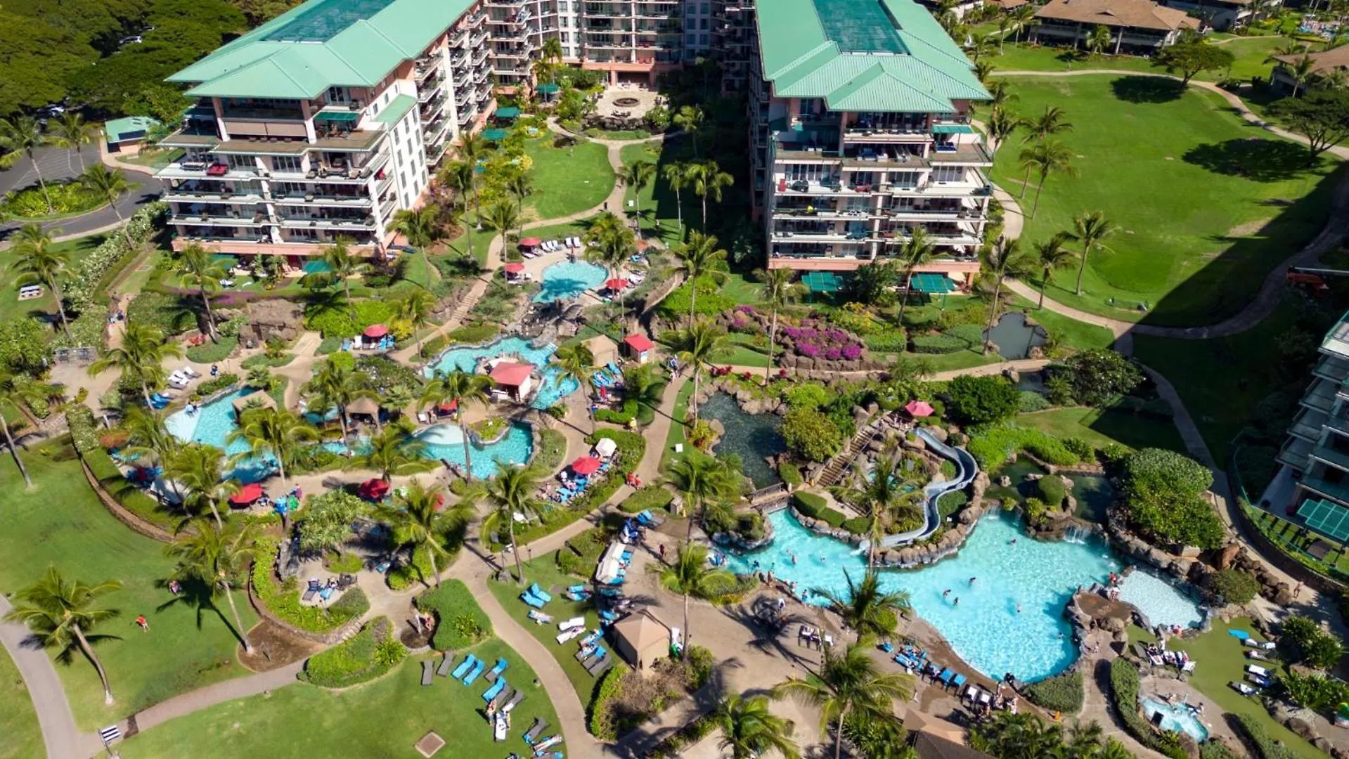 Kbm Resorts Spacious Ocean View 3-Bedroom Honua Kai Collection Multi Unit Listing Same Floor 2 Free Rental Cars Hkk-81216 كانابالي الولايات المتحدة الأمريكية