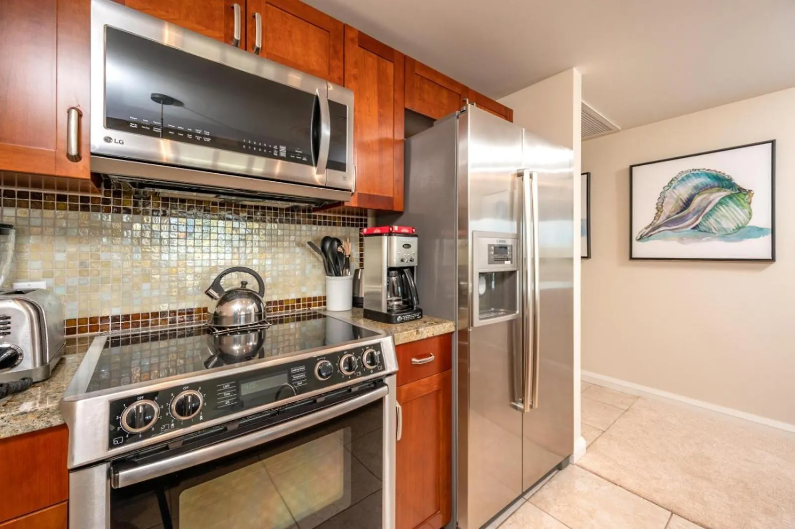 Kbm Resorts Spacious Ocean View 3-Bedroom Honua Kai Collection Multi Unit Listing Same Floor 2 Free Rental Cars Hkk-81216 كانابالي