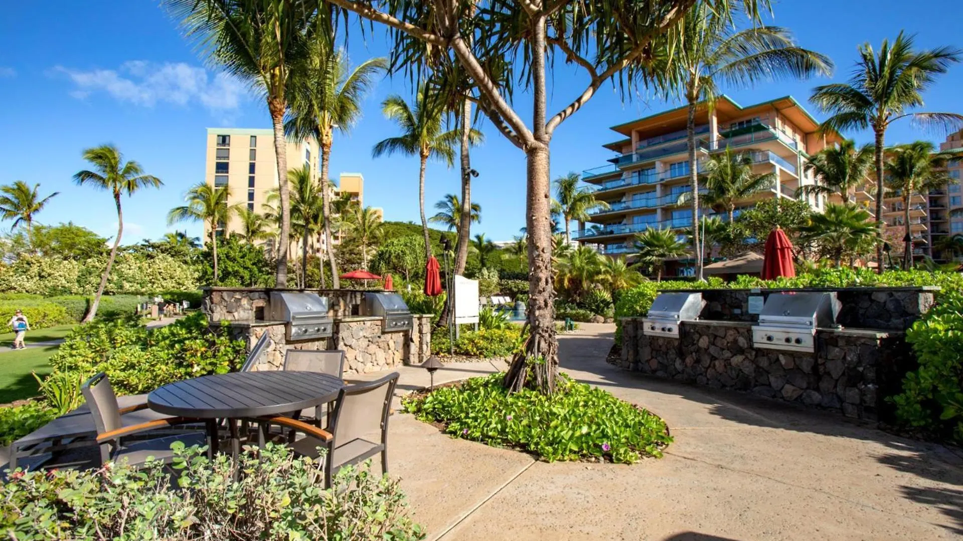 Kbm Resorts Spacious Ocean View 3-Bedroom Honua Kai Collection Multi Unit Listing Same Floor 2 Free Rental Cars Hkk-81216 كانابالي