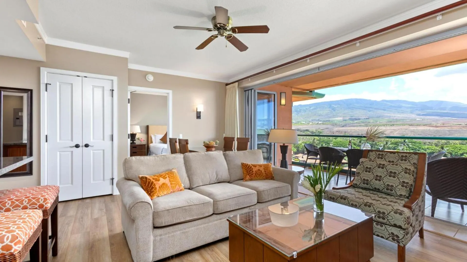 Kbm Resorts Spacious Ocean View 3-Bedroom Honua Kai Collection Multi Unit Listing Same Floor 2 Free Rental Cars Hkk-81216 كانابالي