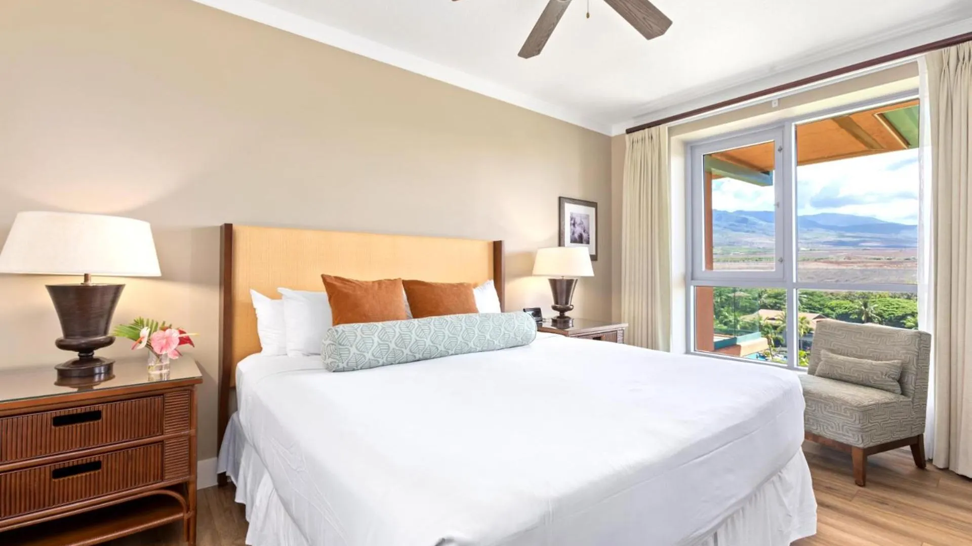 Kbm Resorts Spacious Ocean View 3-Bedroom Honua Kai Collection Multi Unit Listing Same Floor 2 Free Rental Cars Hkk-81216 كانابالي الولايات المتحدة الأمريكية